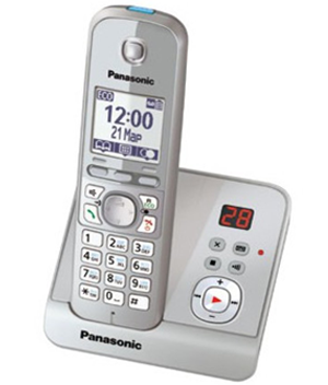 DECT трубка KX-TG6721RU DECT трубка KX-TG6721RU