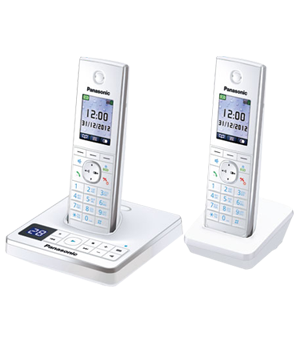 Беспроводной телефон KX-TG8562RU Беспроводной телефон KX-TG8562RU