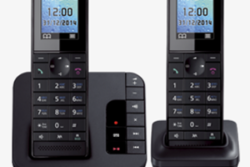 Беспроводной телефон KX-TGH222RU