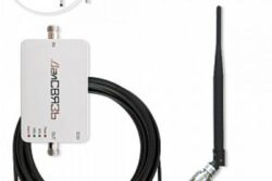 DS-2100-10C1- усиливает 3G сигналы на площади до 100 квадратных метров