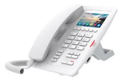 Wi Fi Ip Telefon Fanvil H5w 3